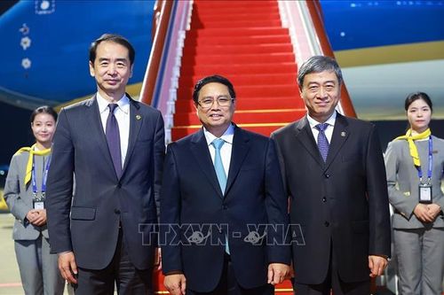 Chuyến công tác của Thủ tướng tới Trung Quốc: Đổi mới để bứt phá, đoàn kết để có thêm sức mạnh