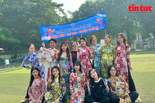 Nhiều hoạt động đặc sắc tại Ngày hội thanh niên quốc tế lần thứ 3 năm 2024