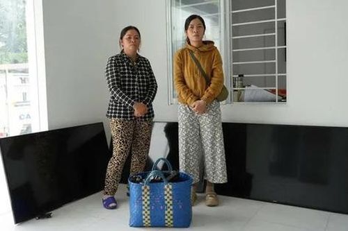 Cặp chị em đột nhập hàng loạt trường mẫu giáo trộm tivi, máy tính