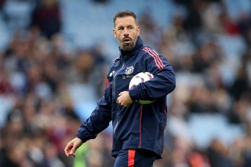 Tương lai của Ruud van Nistelrooy tại Man Utd sẽ có bất ngờ?