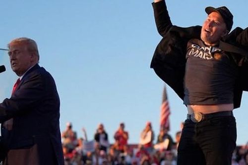 Giới công nghệ Mỹ 'quay xe' lấy lòng Donald Trump, Elon Musk