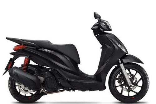 Bảng giá xe Piaggio tháng 11/2024: Cao nhất 330 triệu đồng