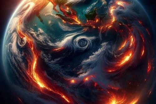 Trái Đất 'tách thành 2 phần' ở Vành đai lửa Thái Bình Dương