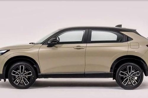 Honda HR-V e:HEV 2025 trình làng, giá từ 620 triệu đồng, cạnh tranh cùng Mitsubishi Xforce