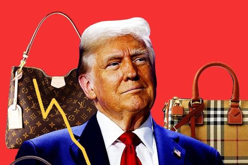 Chiến thắng của ông Trump 'ngáng đường' các mặt hàng xa xỉ tại Trung Quốc
