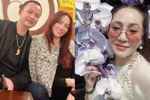Nữ diễn viên là vợ ông trùm 'Độc Đạo', ngoài đời tái hôn với mối tình đầu, giờ ra sao?