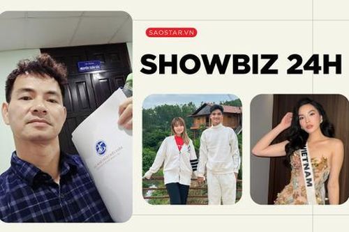 Showbiz 24h: NSND Xuân Bắc chia tay đồng nghiệp, Mạc Văn Khoa lên tiếng về tin đồn 'tác động vật lý' vợ