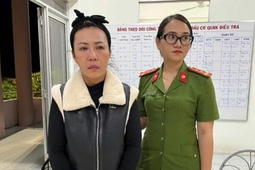 Bắt khẩn cấp Lê Kim Nữ