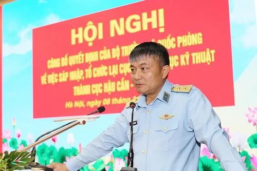Nhân sự 8/11: Bộ Quốc phòng sáp nhập hai Cục; Ban Tuyên giáo Trung ương bổ nhiệm nhiều cán bộ chủ chốt