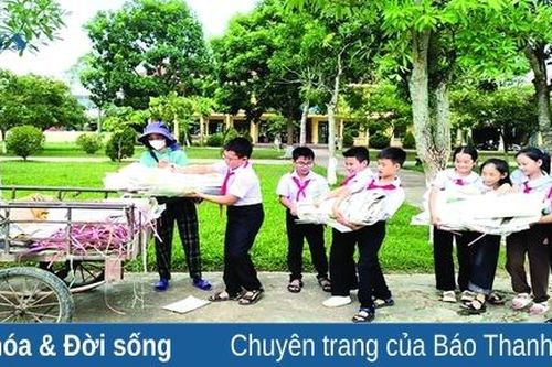 Trưởng thành sau cơn bão