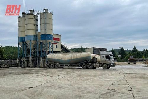 Phát triển công nghiệp - tiểu thủ công nghiệp ở Ngọc Lặc