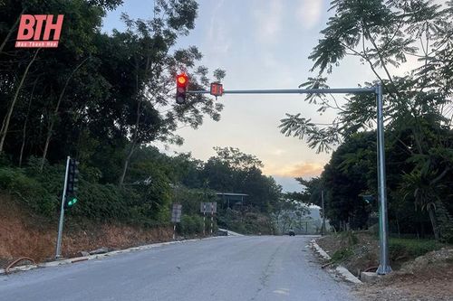 Như Xuân đẩy nhanh tiến độ thi công và giải ngân các dự án thúc đẩy phát triển kinh tế - xã hội