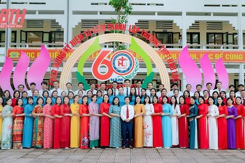 Tô thắm truyền thống hiếu học trên quê hương ven biển Hậu Lộc