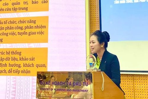 Cần xây dựng Luật bảo vệ Dữ liệu cá nhân hài hòa với thông lệ quốc tế