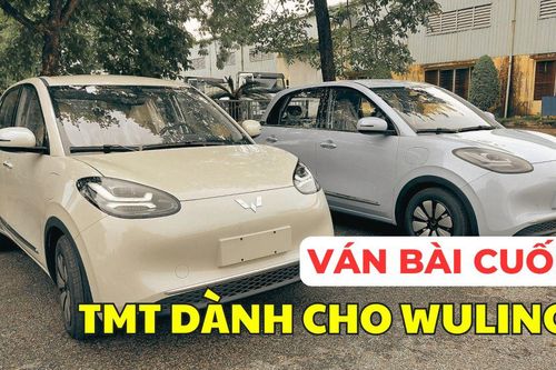#Auto Biz: Wuling Bingo - 'Phép thử' cuối cùng của TMT Motors dành cho liên doanh Trung Quốc tại Việt Nam?