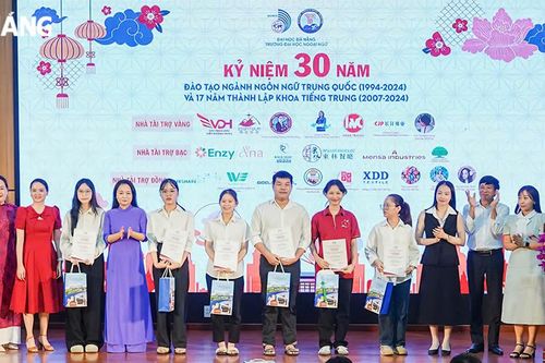 Trường Đại học Ngoại ngữ khẳng định vị thế trong đào tạo tiếng Trung Quốc