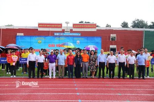 Hơn 500 vận động viên tranh tài tại Giải vô địch điền kinh quốc gia 2024