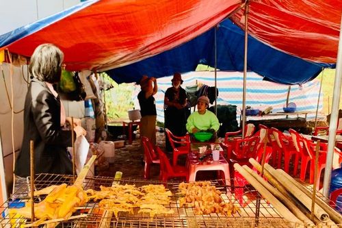 Tăng cường giám sát an toàn thực phẩm Tuần lễ Hoa Dã Quỳ-Núi lửa Chư Đang Ya năm 2024