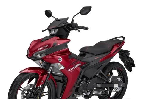 Exciter 155 VVA xe côn tay vượt trội của Yamaha chỉ từ 45 triệu đồng