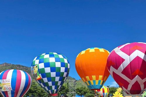 Gia Lai: Thời tiết thuận lợi trong Tuần lễ Hoa Dã quỳ-Núi lửa Chư Đang Ya