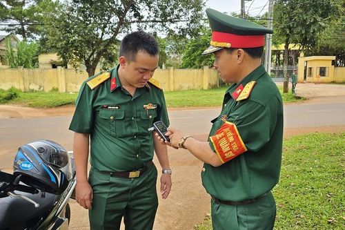 Xử lý nghiêm cán bộ, công chức, viên chức vi phạm nồng độ cồn