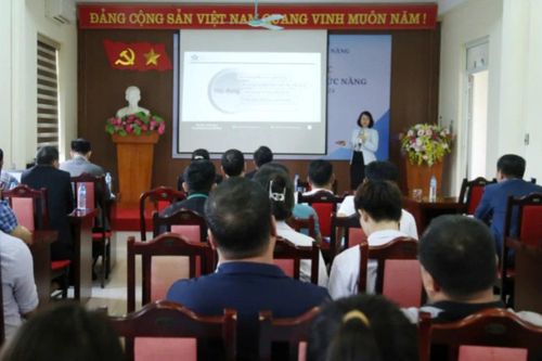 Hội thảo khoa học chuyên ngành phục hồi chức năng