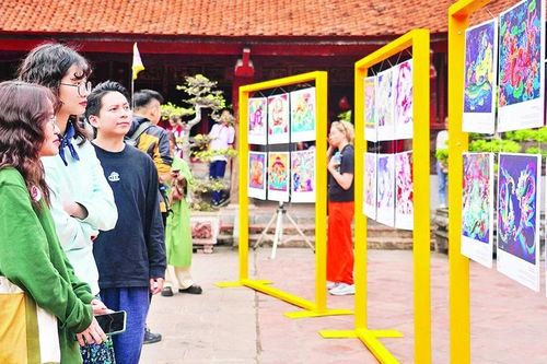 Công nghiệp văn hóa từ góc độ chất liệu truyền thống