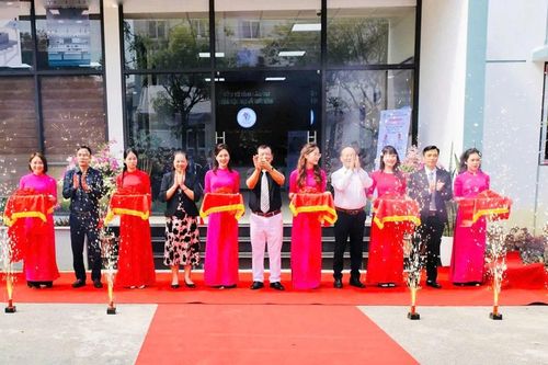 Khánh thành Trung tâm oxy cao áp và Nhà điều trị theo yêu cầu Bệnh viện Phục hồi chức năng tỉnh