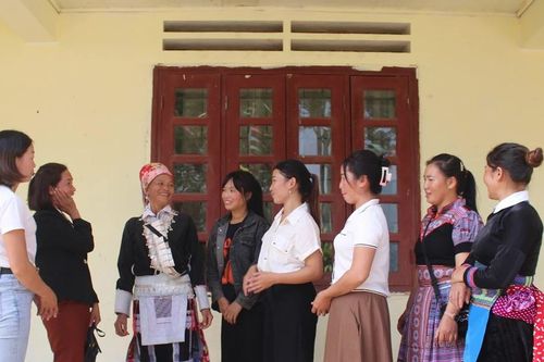 'Thay đổi cách nghĩ của phụ nữ Trịnh Tường'