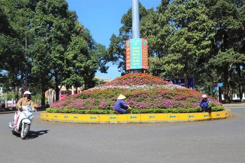 Bảo Lộc tập trung chỉnh trang đô thị, môi trường chào đón Festival Hoa Đà Lạt