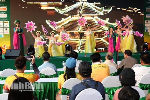 Khai mạc Giải chạy Tràng An marathon 2024