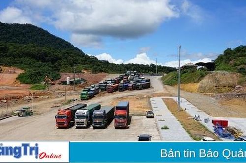 Bộ Giao thông vận tải đồng ý tăng vốn Nhà nước tại dự án cao tốc Cam Lộ - Lao Bảo