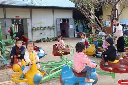 Xây dựng mỹ quan trường học