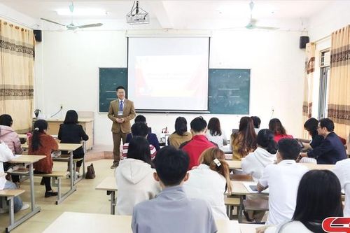 70 sinh viên được đào tạo khởi nghiệp đổi mới sáng tạo