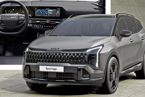 Kia Sportage 2025 ra mắt tại Hàn Quốc: Diện mạo mới, công nghệ nâng cấp