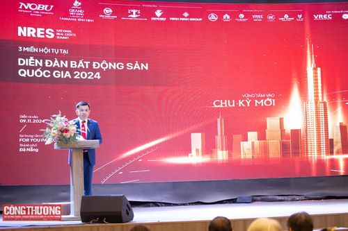 Diễn đàn Bất động sản Quốc gia 2024 - Vững tâm vào chu kỳ mới