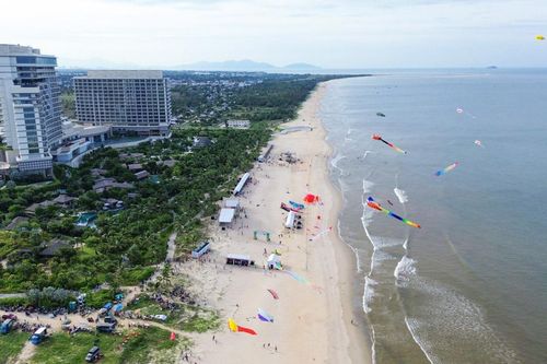 Quảng Nam: Một doanh nghiệp muốn đầu tư dự án khu nghỉ dưỡng 1.500 tỷ đồng