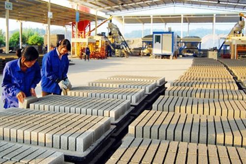 Lào Cai: Tăng cường quản lý chất lượng vật liệu gạch xây dựng