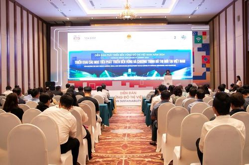 Triển khai các mục tiêu phát triển bền vững và Chương trình đô thị mới tại Việt Nam