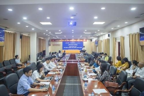 Khai giảng Khóa đào tạo BIM cho giảng viên trường Đại học Công nghệ Giao thông vận tải