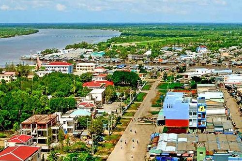 Bài 3: Năm Căn chuyển mình