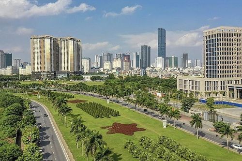 Phát triển đô thị bền vững, tạo đòn bẩy phát triển kinh tế - xã hội
