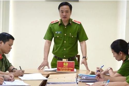 Tp.HCM: Bắt thêm 2 nhân viên tiệm vàng Đức Long liên quan đến đường dây rửa tiền xuyên quốc gia