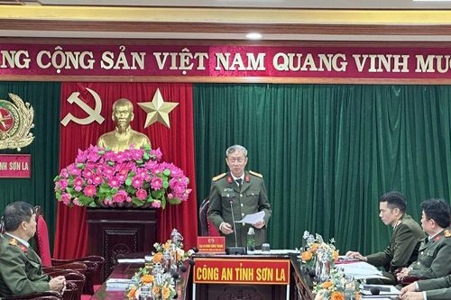 Bộ Công an triển khai kế hoạch hỗ trợ nhân dân 12 tỉnh miền núi phía Bắc bị ảnh hưởng cơn bão số 3