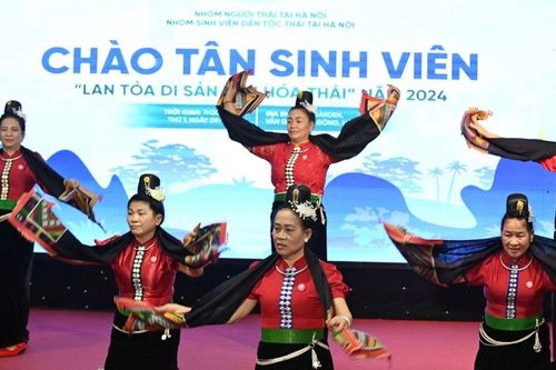 Người trẻ lan tỏa nét đẹp văn hóa dân tộc Thái