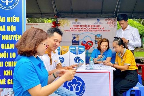 Nhiều hoạt động thiết thực, nổi bật