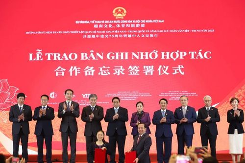 Hợp tác văn hóa, du lịch Việt Nam - Trung Quốc: Cơ hội và tiềm năng