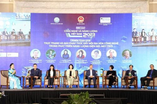 Nghiên cứu khoa học và công nghệ phục vụ mục tiêu đạt mức phát thải ròng bằng 0