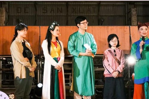 'Thị Mầu Xuyên Không' đến với khán giả trẻ