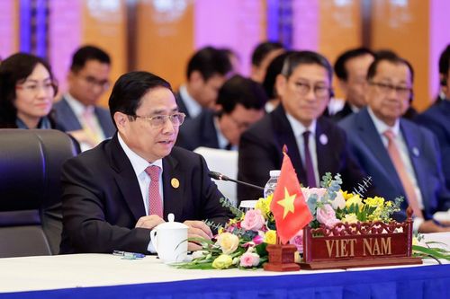 Những kết quả tốt đẹp sau chuyến công tác của Thủ tướng Phạm Minh Chính